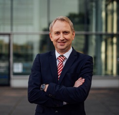 Portraitfoto von Mathias Kockert
