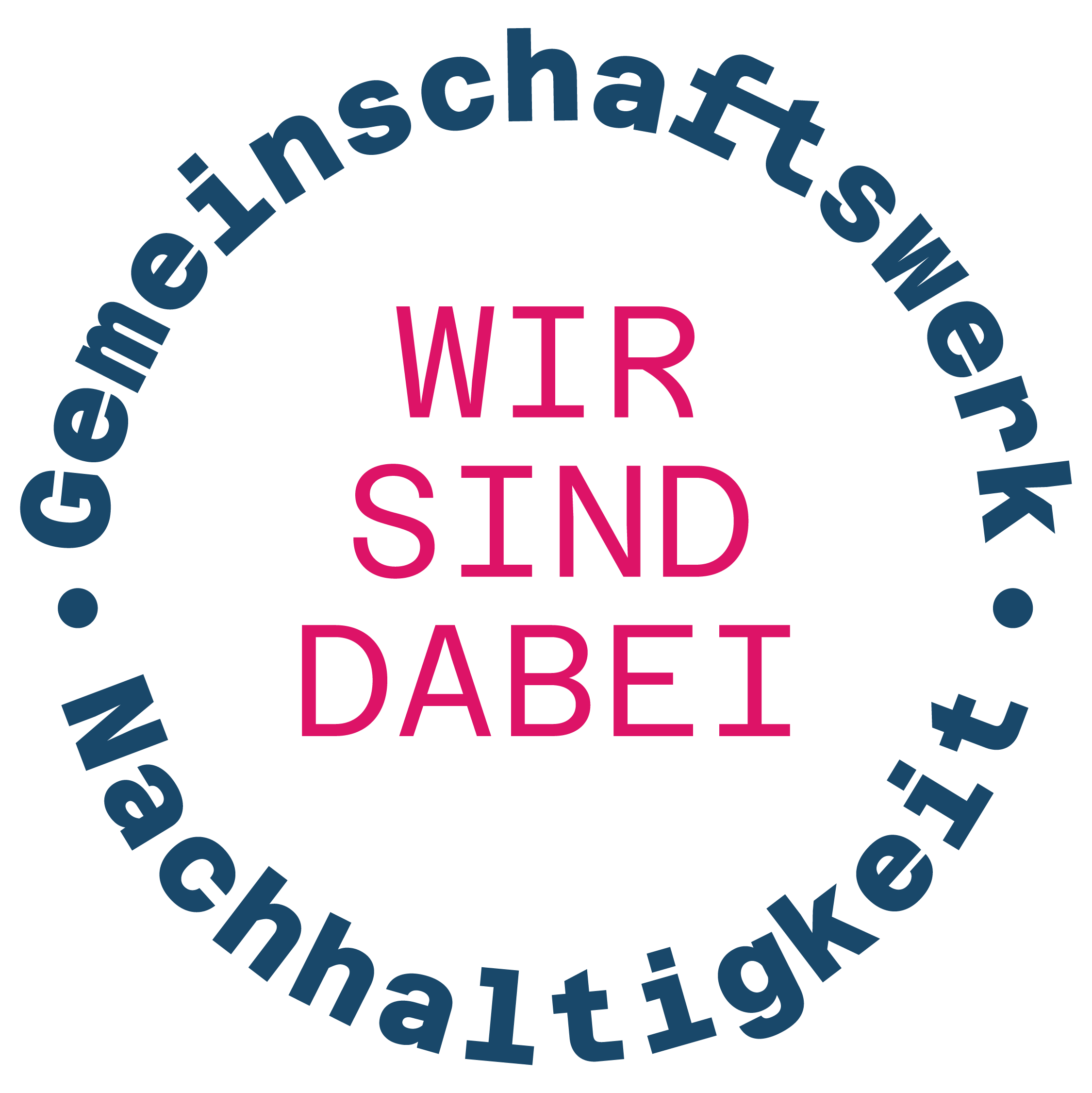 Logo des Gemeinschaftsnetzwerk Nachhaltigkeit