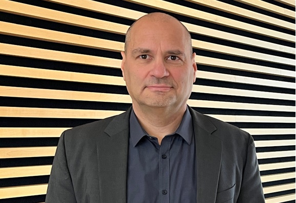 Portraitfoto von Volker Haubold, Kundenberater