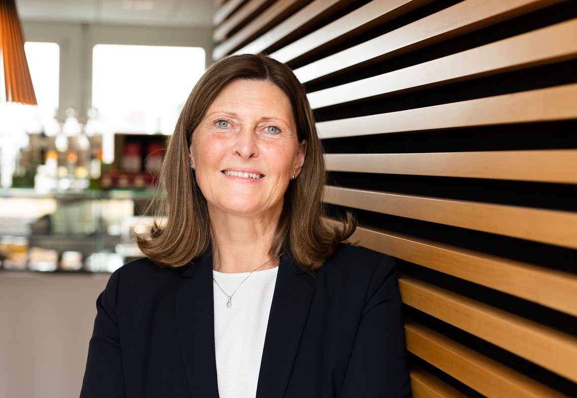 Portraitfoto von Katrin Hofmann, Kundenberaterin