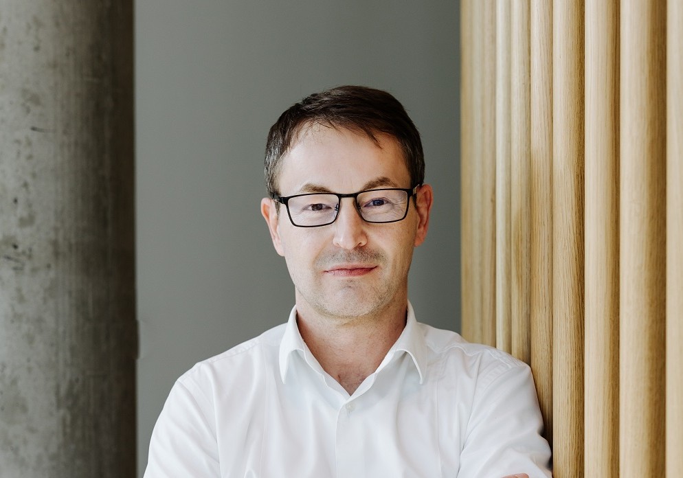 Portraitfoto von René Preusche, Kundenberater