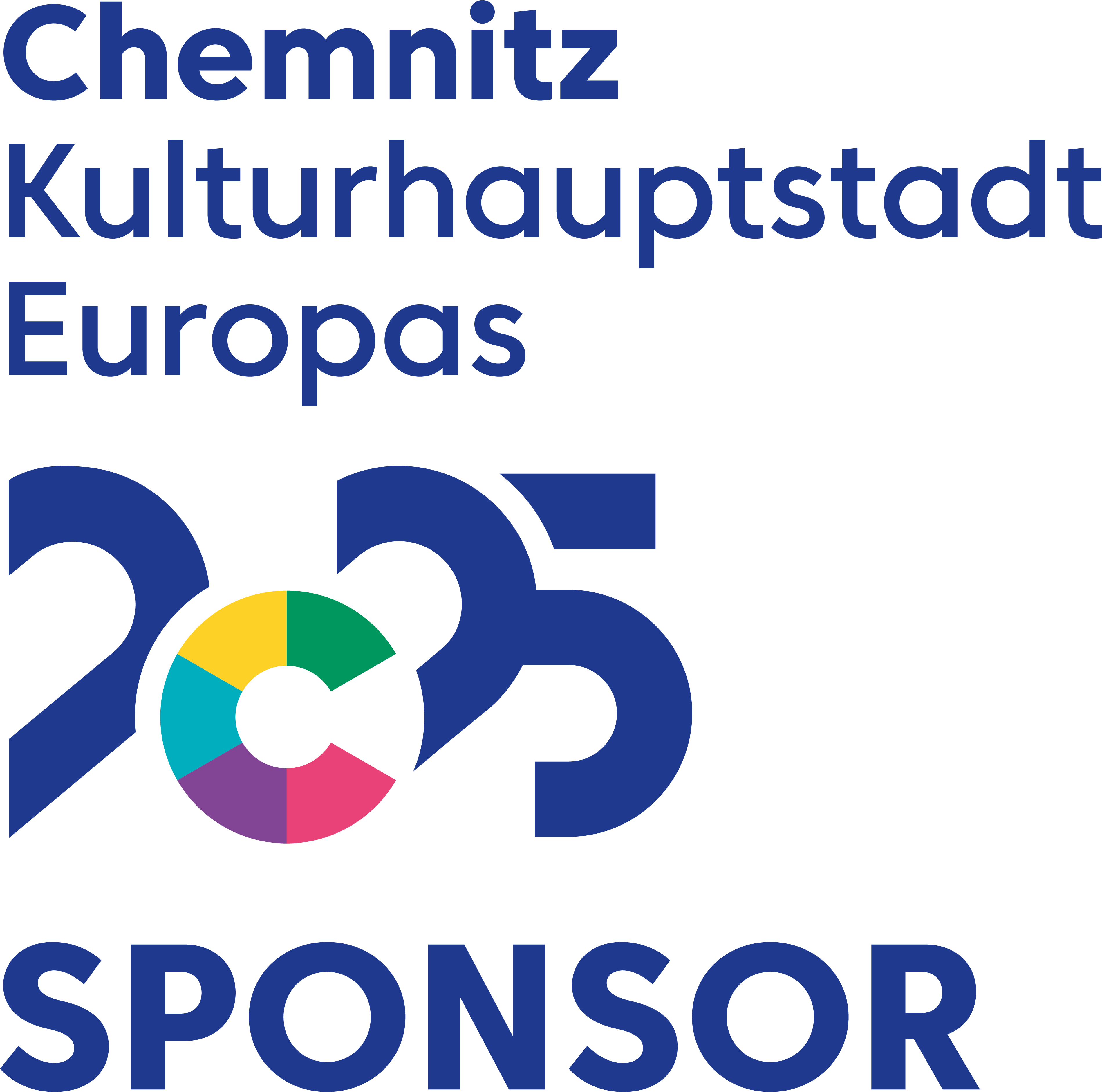 Logo Kulturhauptstadt Chemnitz