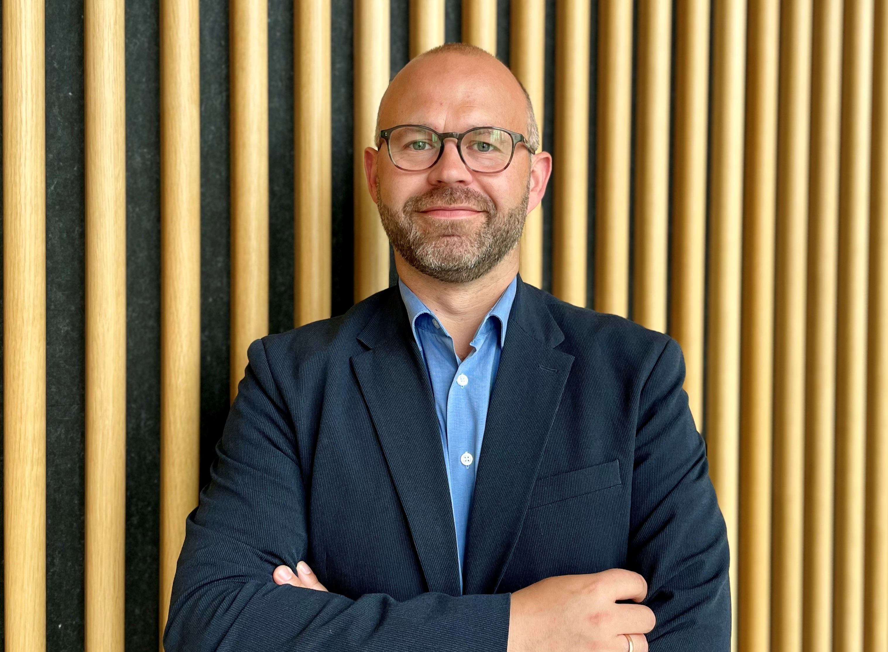 Portrait Hannes Rösel, Kundenberater