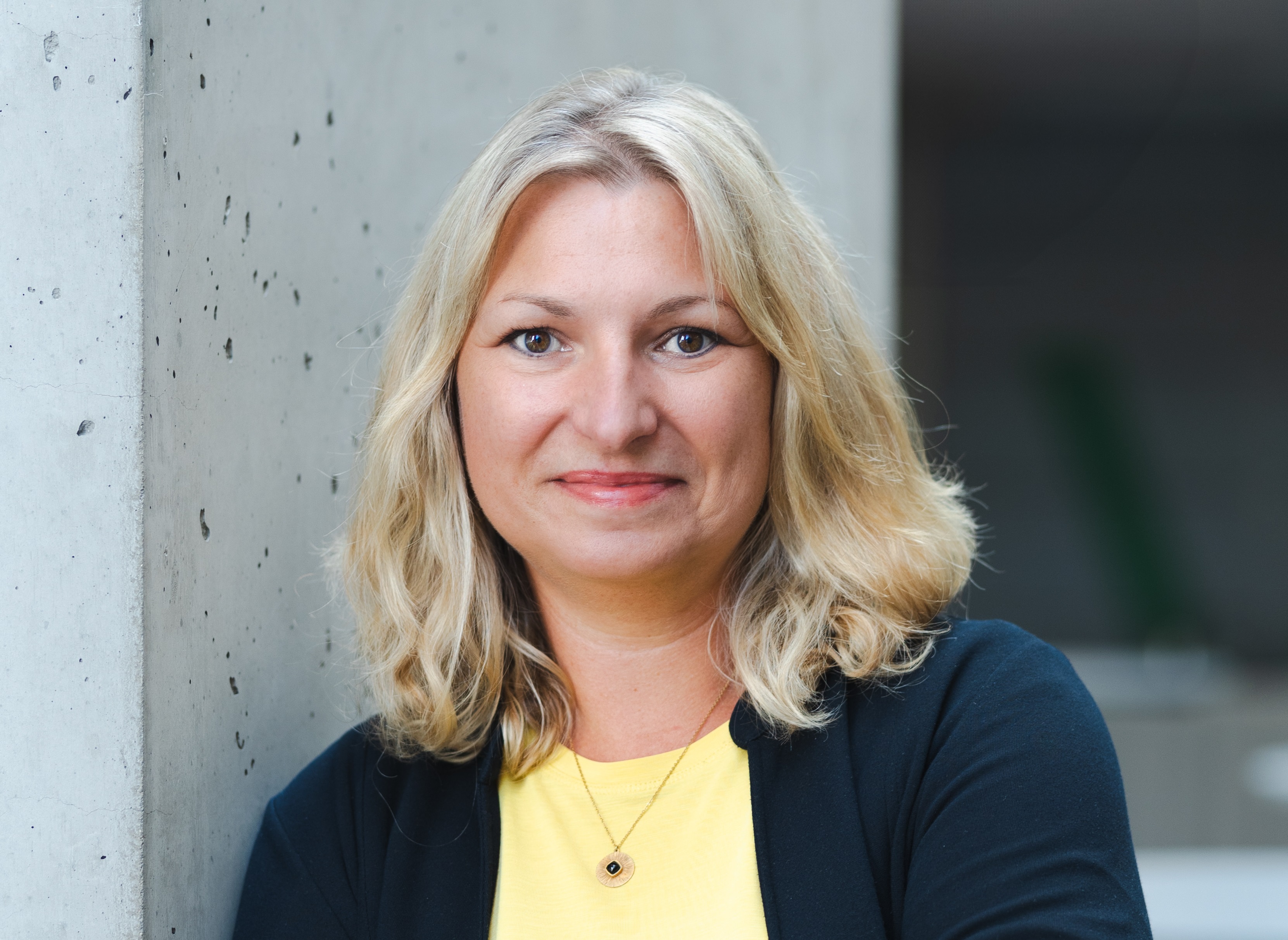 Portraitfoto von Mandy Knorr, Leading Expert