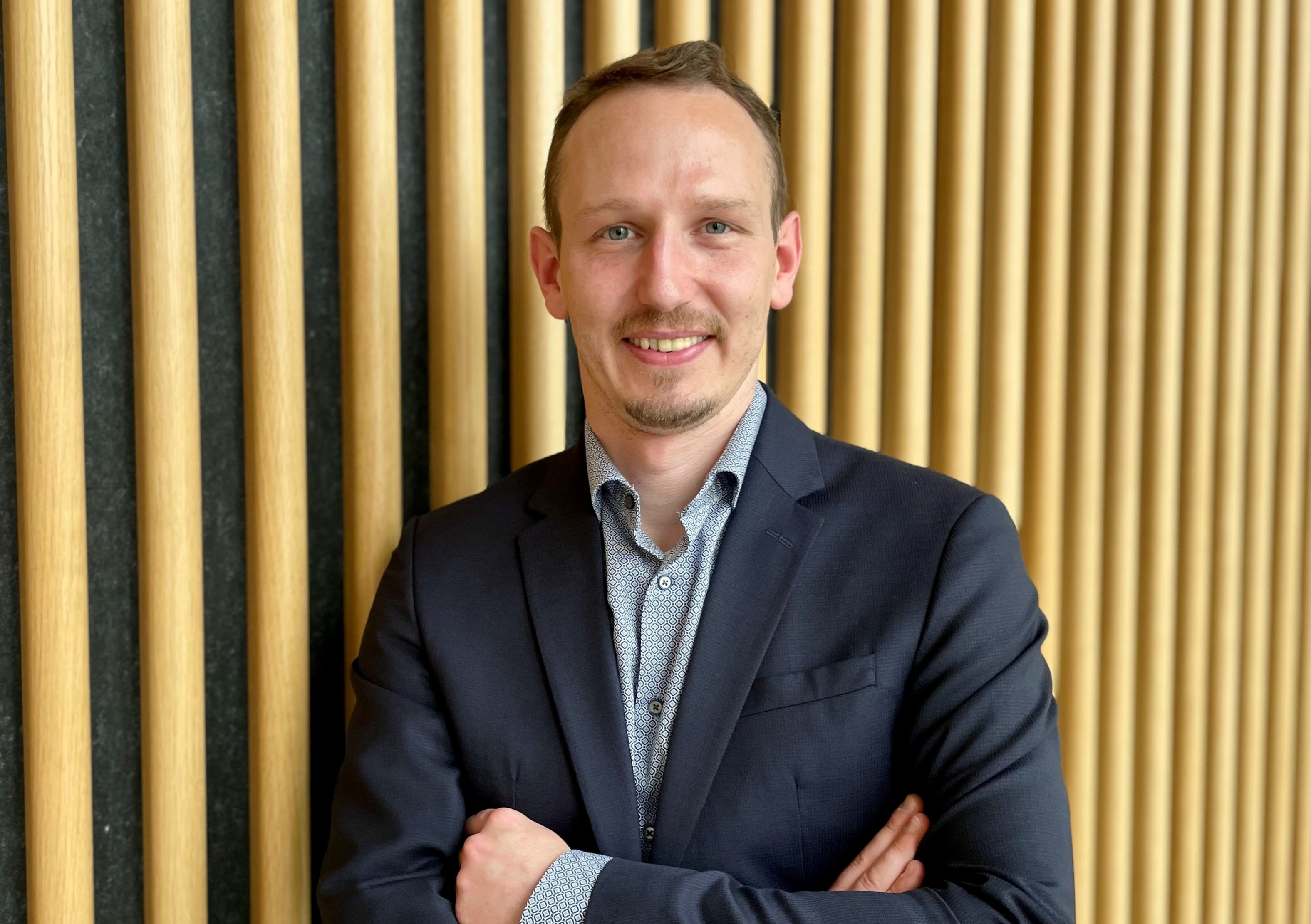 Portrait Marco Unger, Teamlead