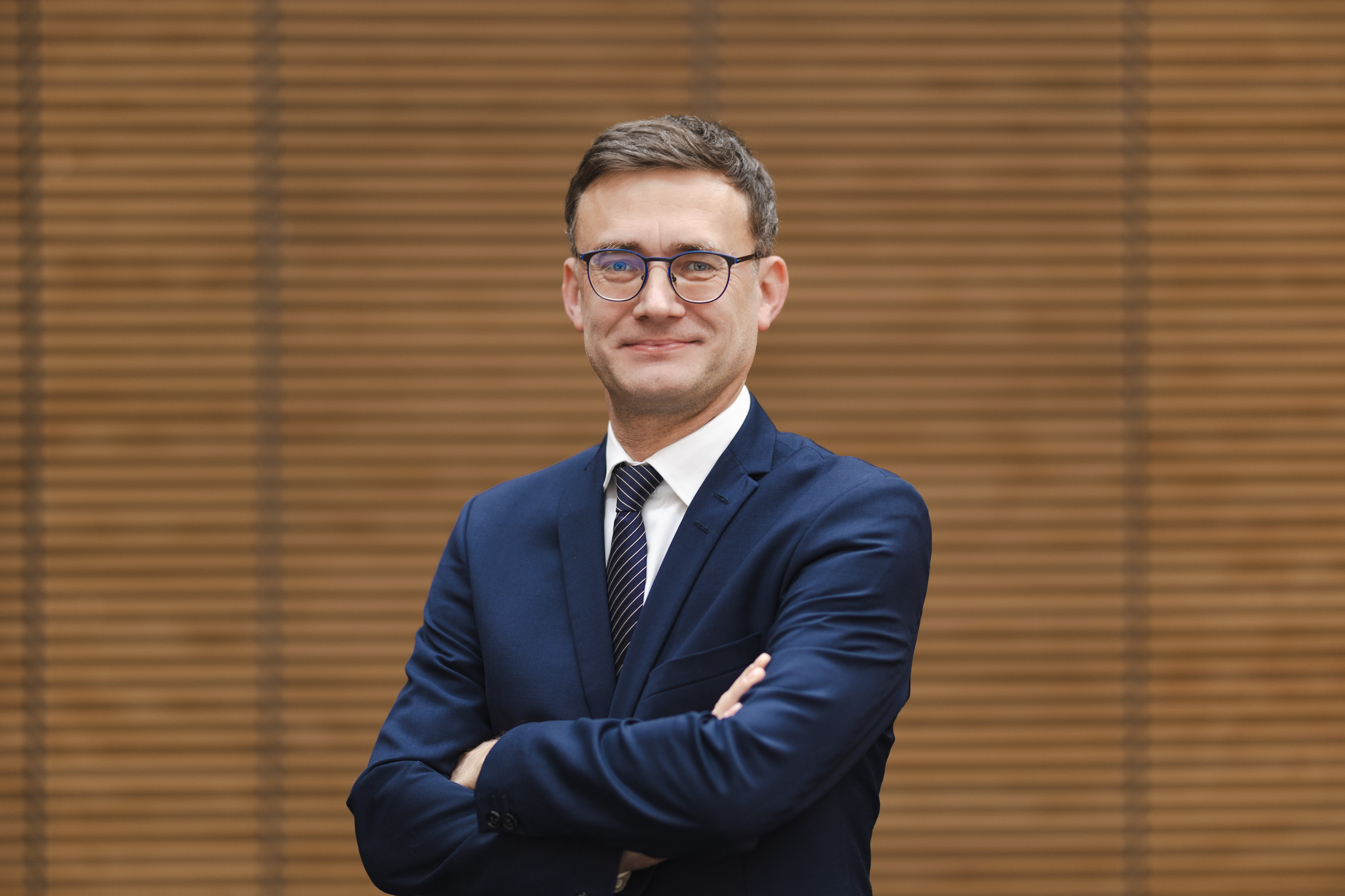 Portraitfoto von Michael Richter, Kundenberater