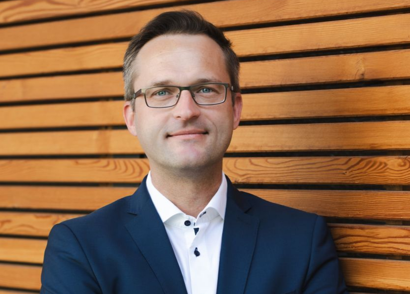 Portrait Stefan Futschik, Kundenberater