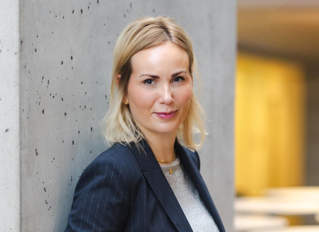 Portraitfoto von Stephanie Gäßner, Key Account Managerin